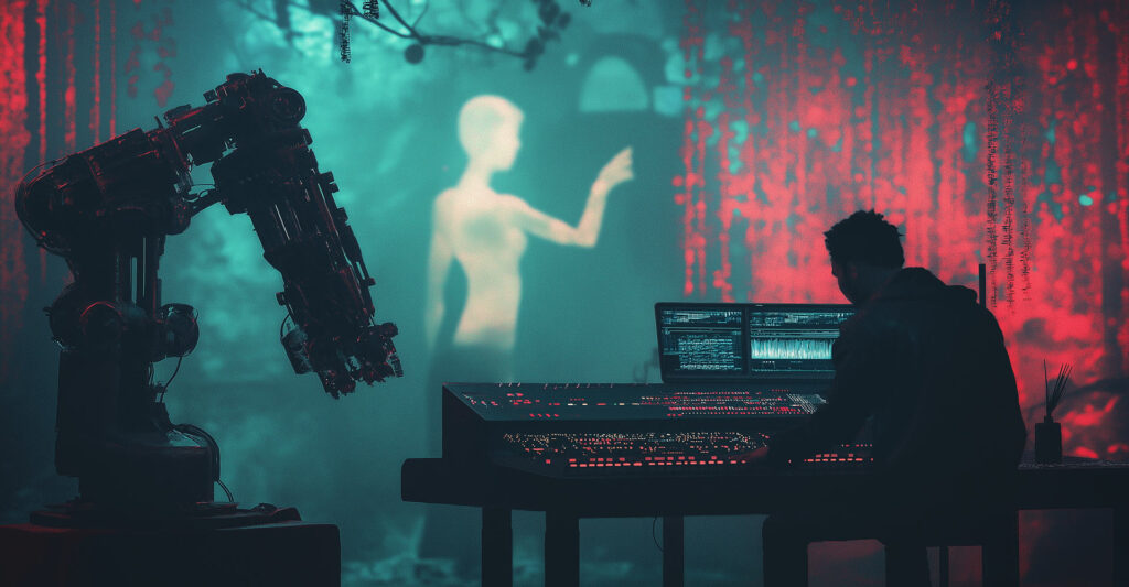 AI Music Industry