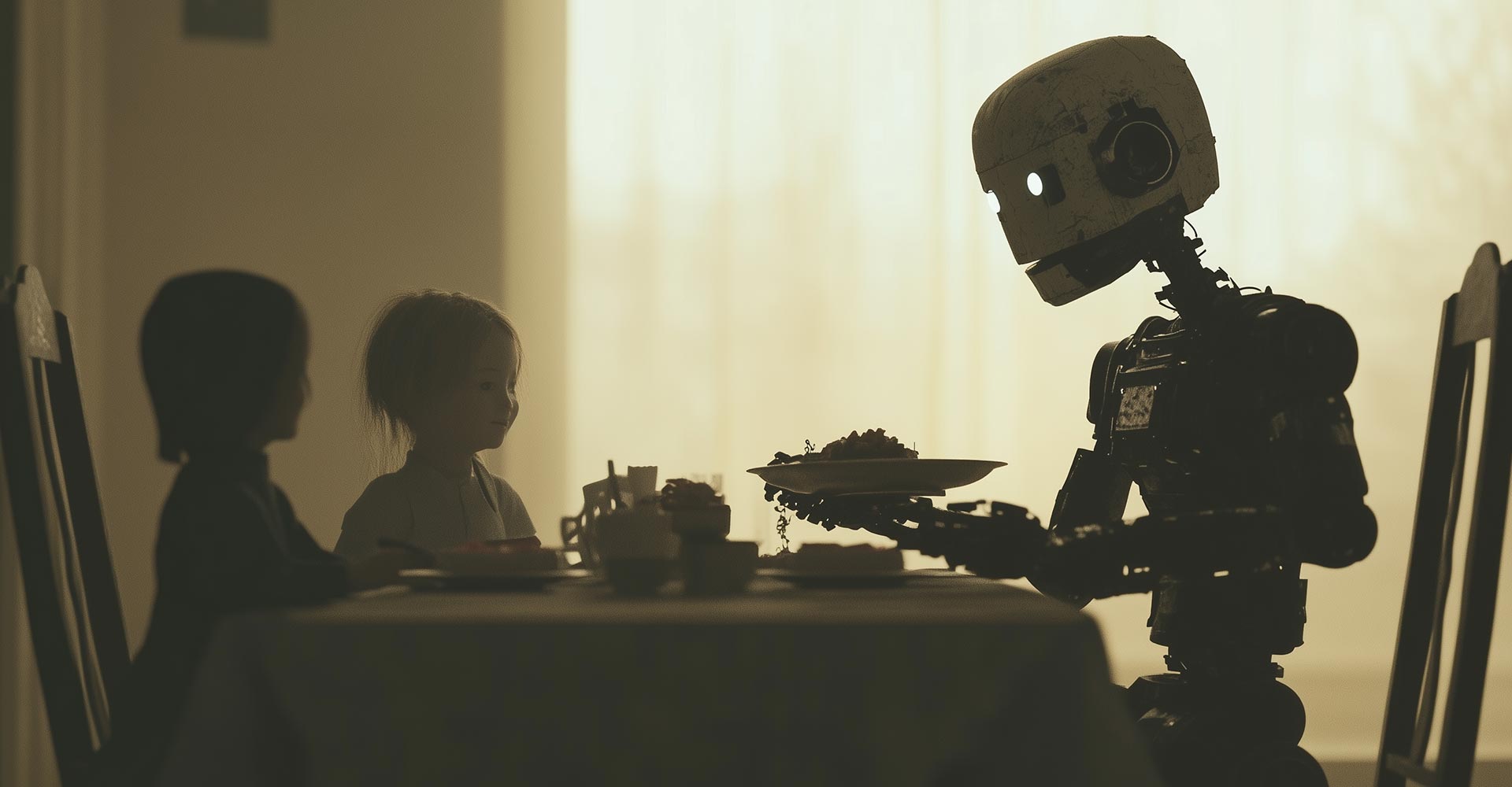 Future Robots