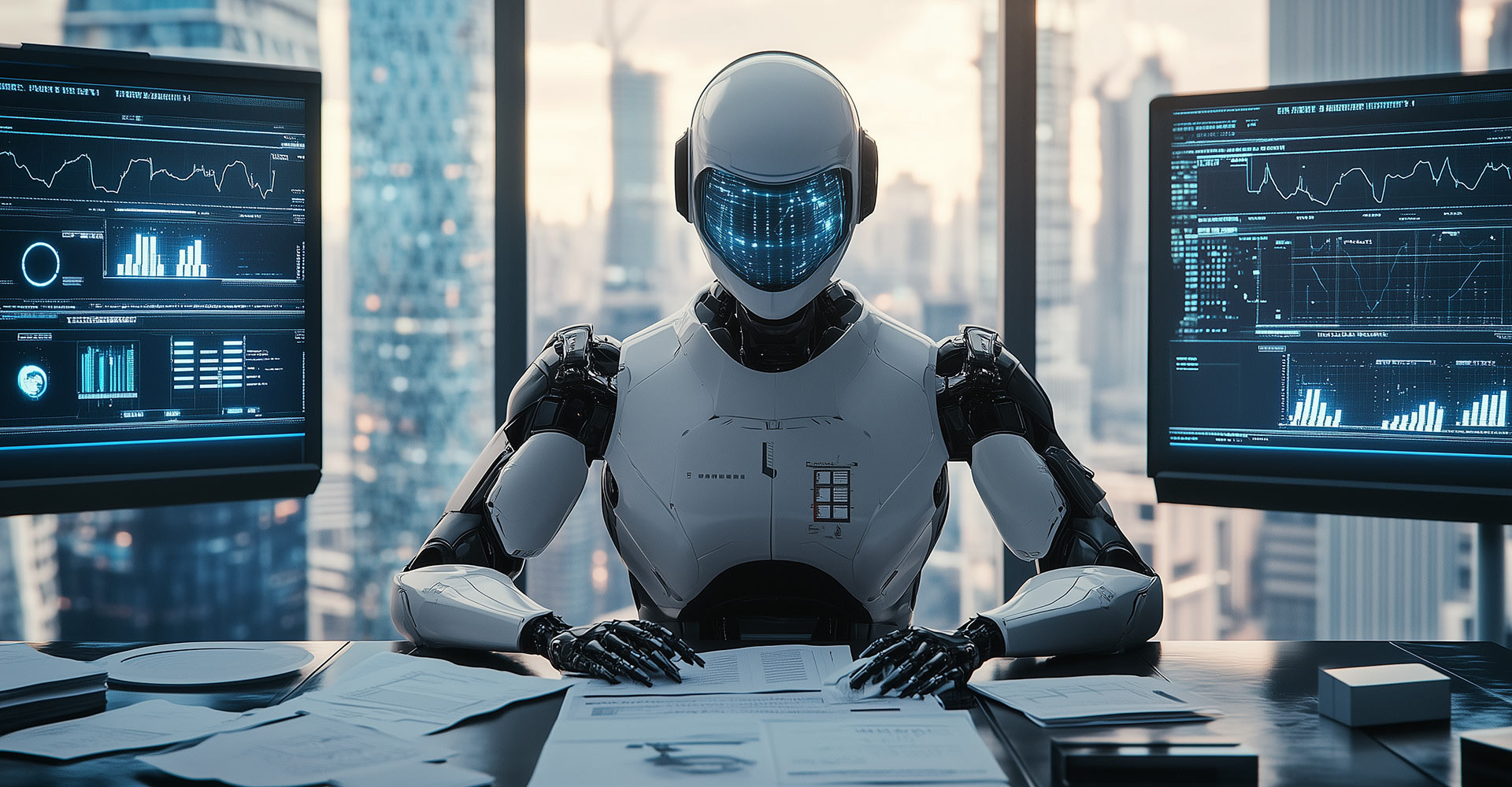 AI, Automation and the Collapse of Labour Tax