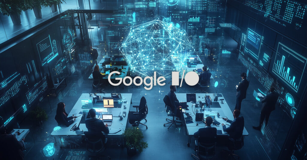 Google IO May Update