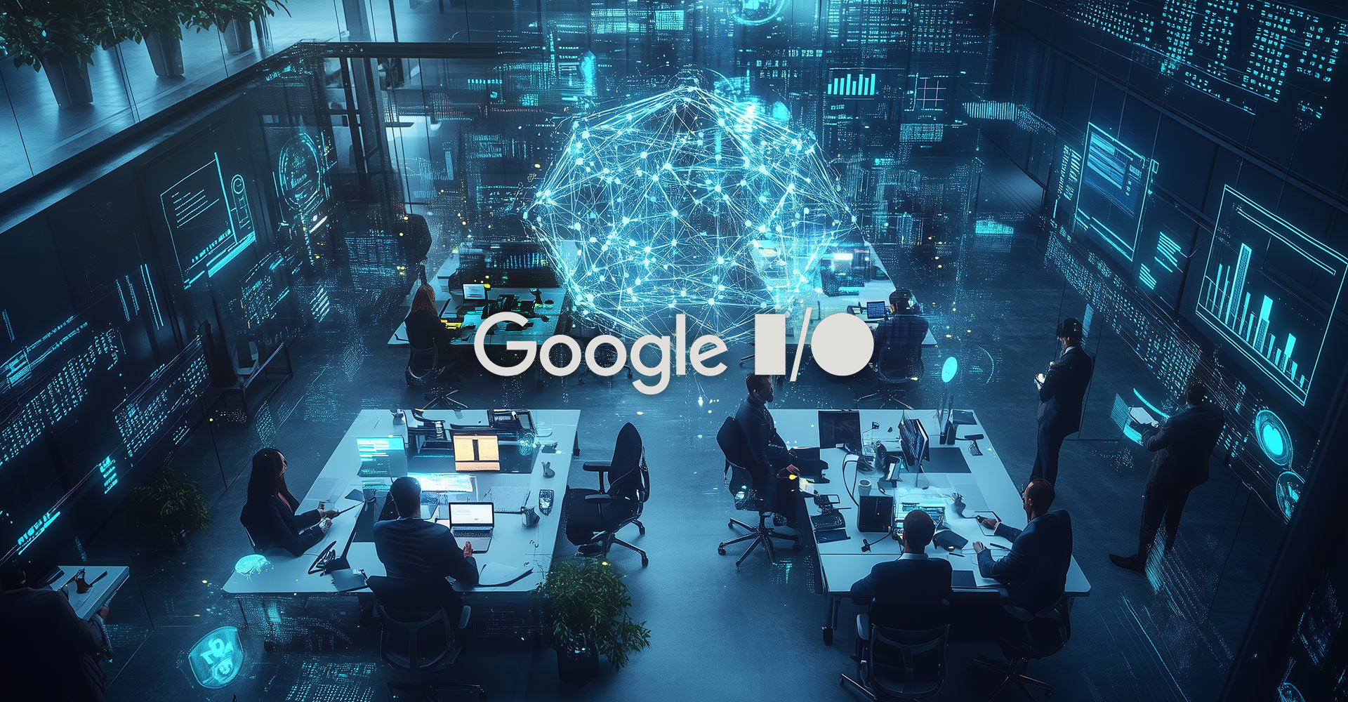 Google IO May Update