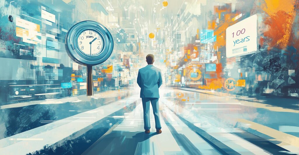 The Longevity Paradox